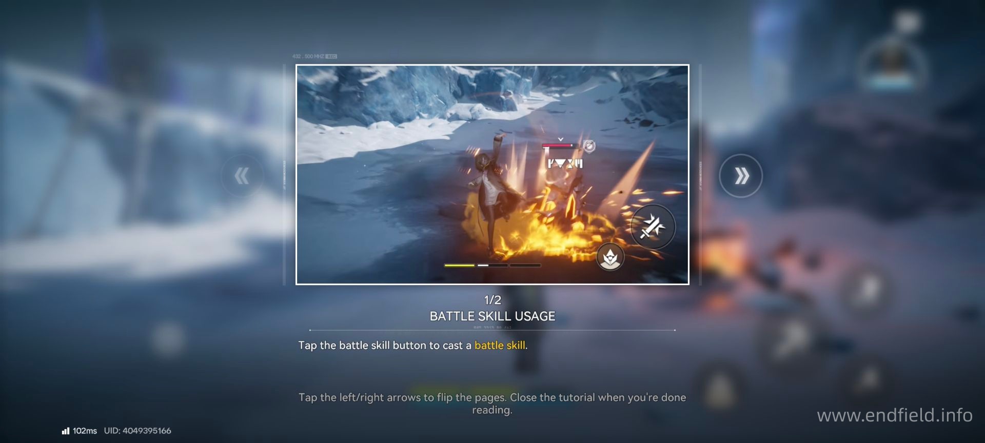 Arknights Endfield Battle Guide - Combat System Tutorial for Beginners